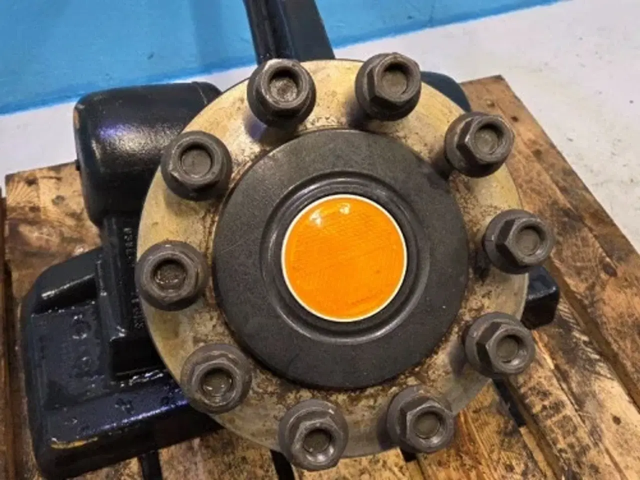 Billede 6 - New Holland CR10.90 Spindel L. 84446945