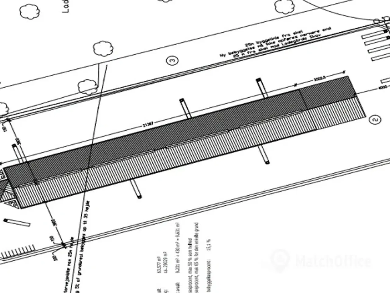 Billede 31 - Effektiv cross-dock med moderne kontorfaciliteter og optimal placering