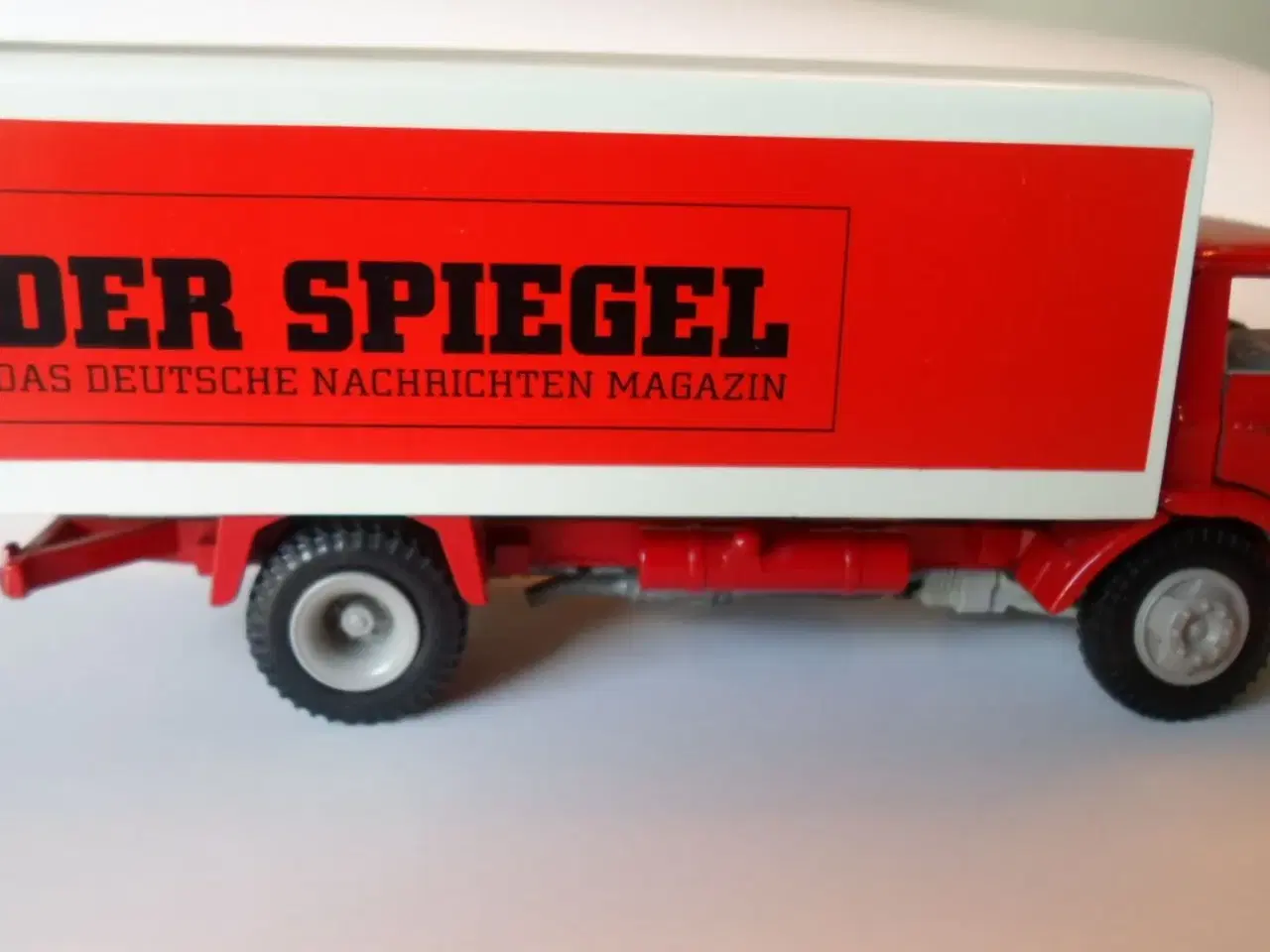 Billede 3 - Tekno ladkasse  Ford D 800 "Der Spiegel"