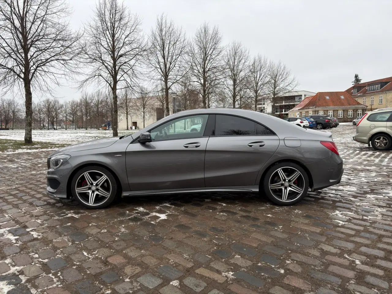 Billede 8 - Mercedes CLA250 2,0 Sport AMG Line Coupé aut.