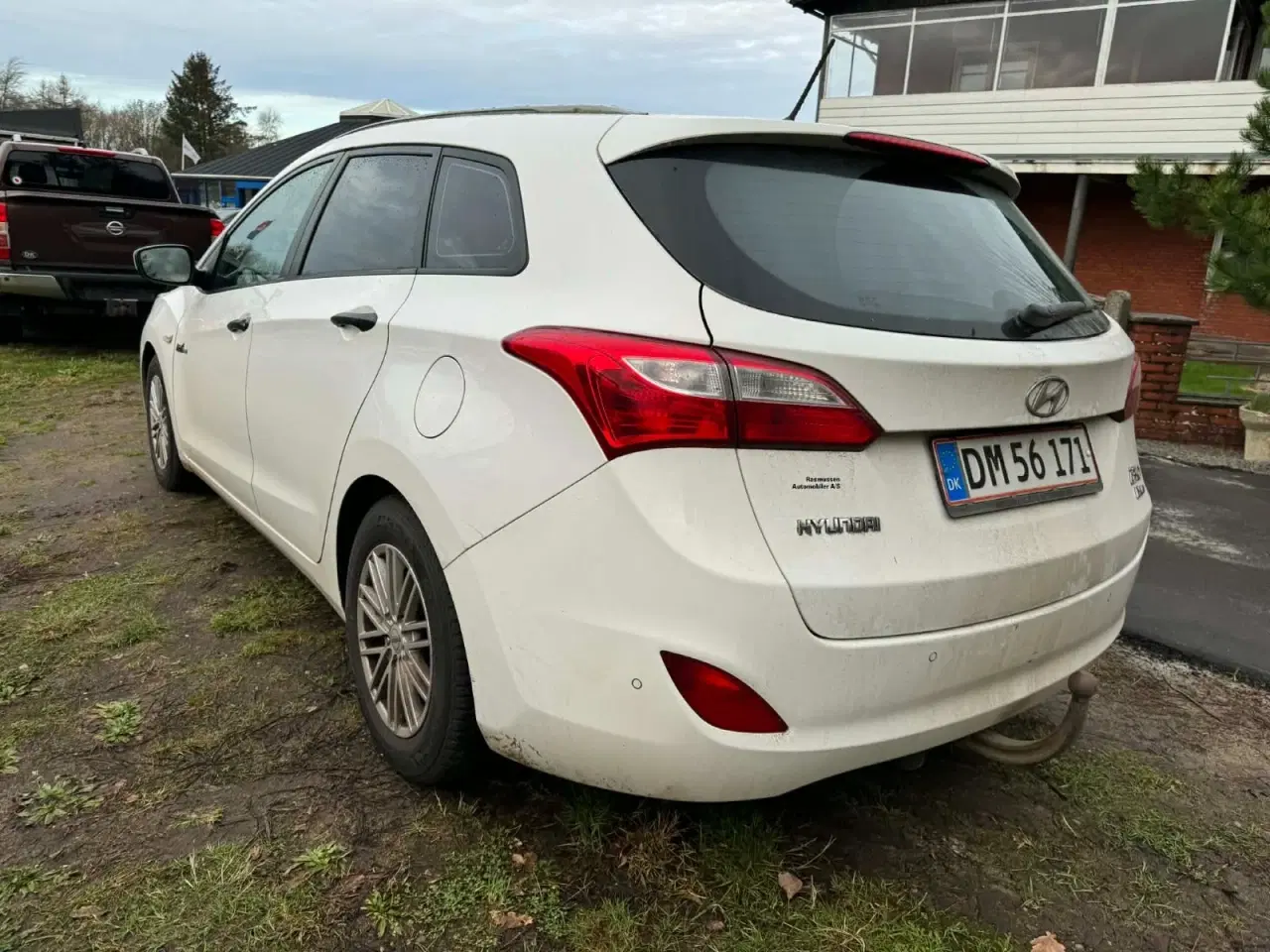 Billede 2 - Hyundai i30 1,6 CRDi 110 Comfort Go! CW