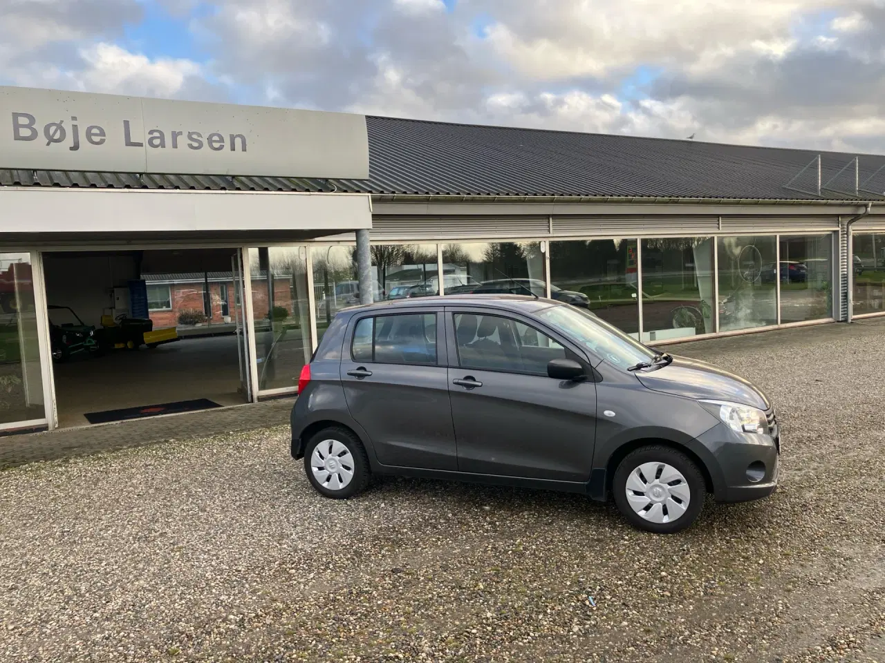 Billede 3 - Suzuki Celerio 1,0 12V Comfort 68HK 5d