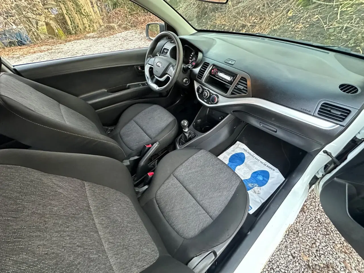 Billede 11 - Kia Picanto 1,0 Active Eco