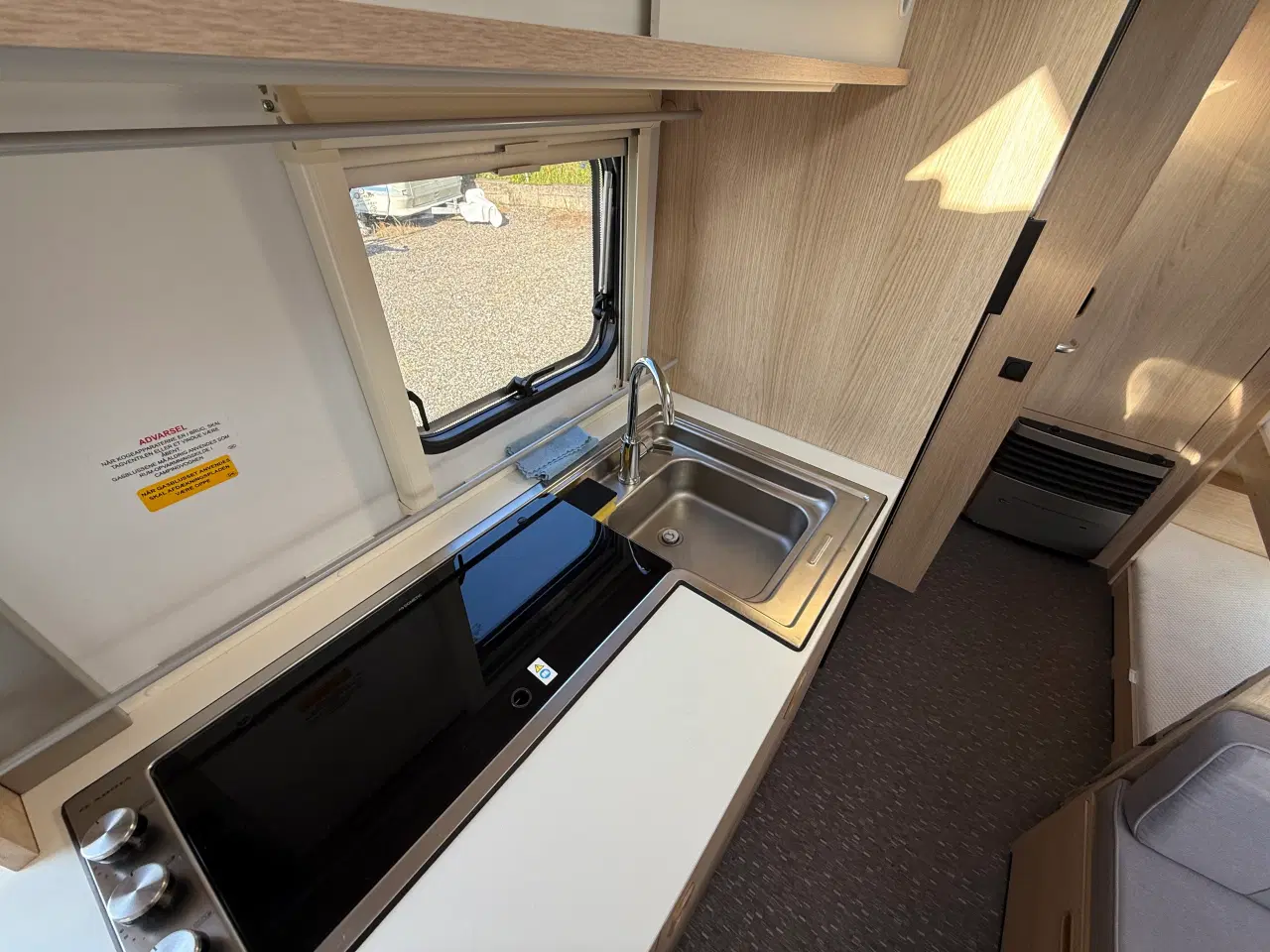 Billede 9 - 2020 Adria Aviva 522PT / Med Mover / Fortelt / 