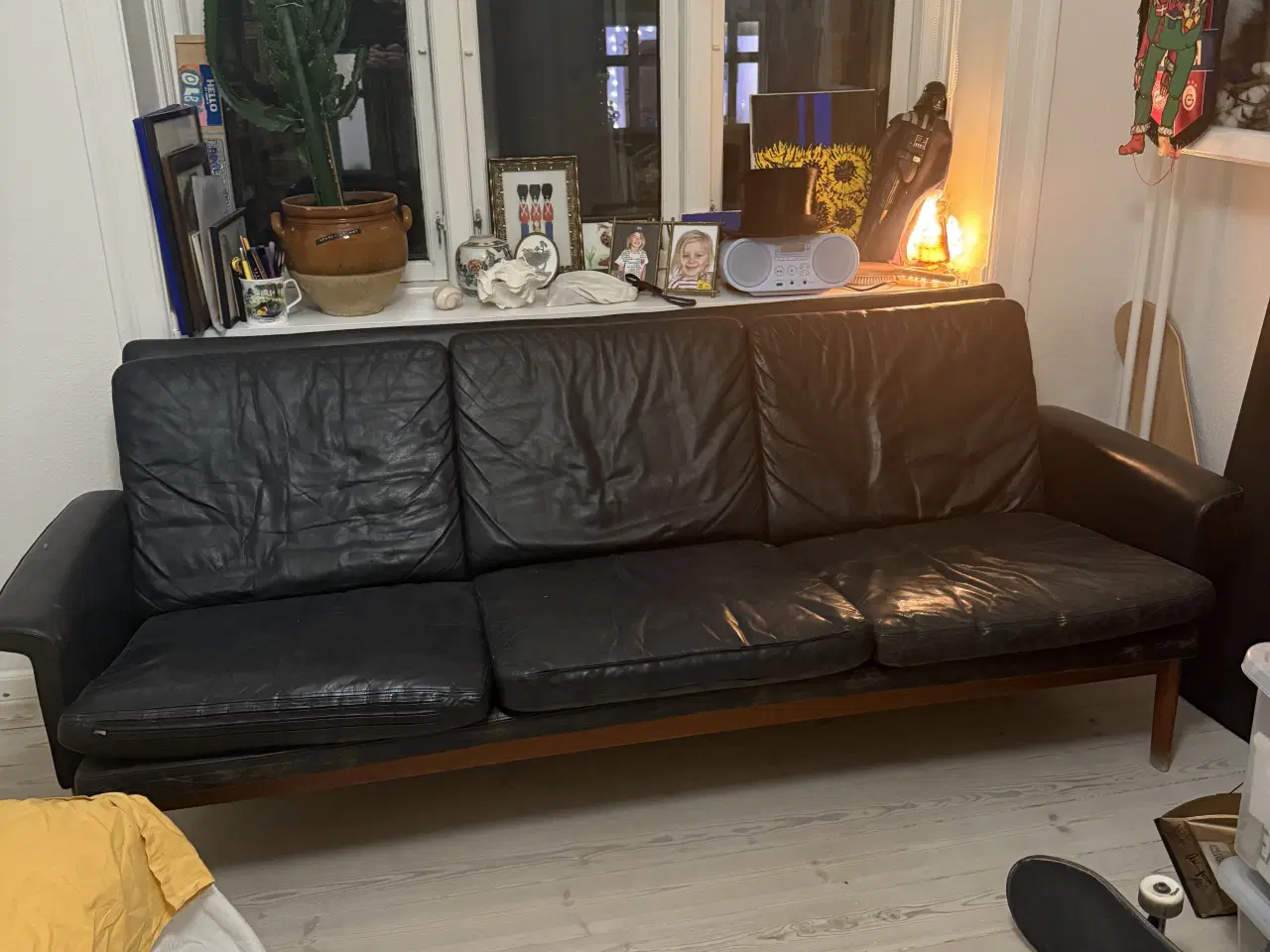 Billede 4 - Finn Juhl lædersofa