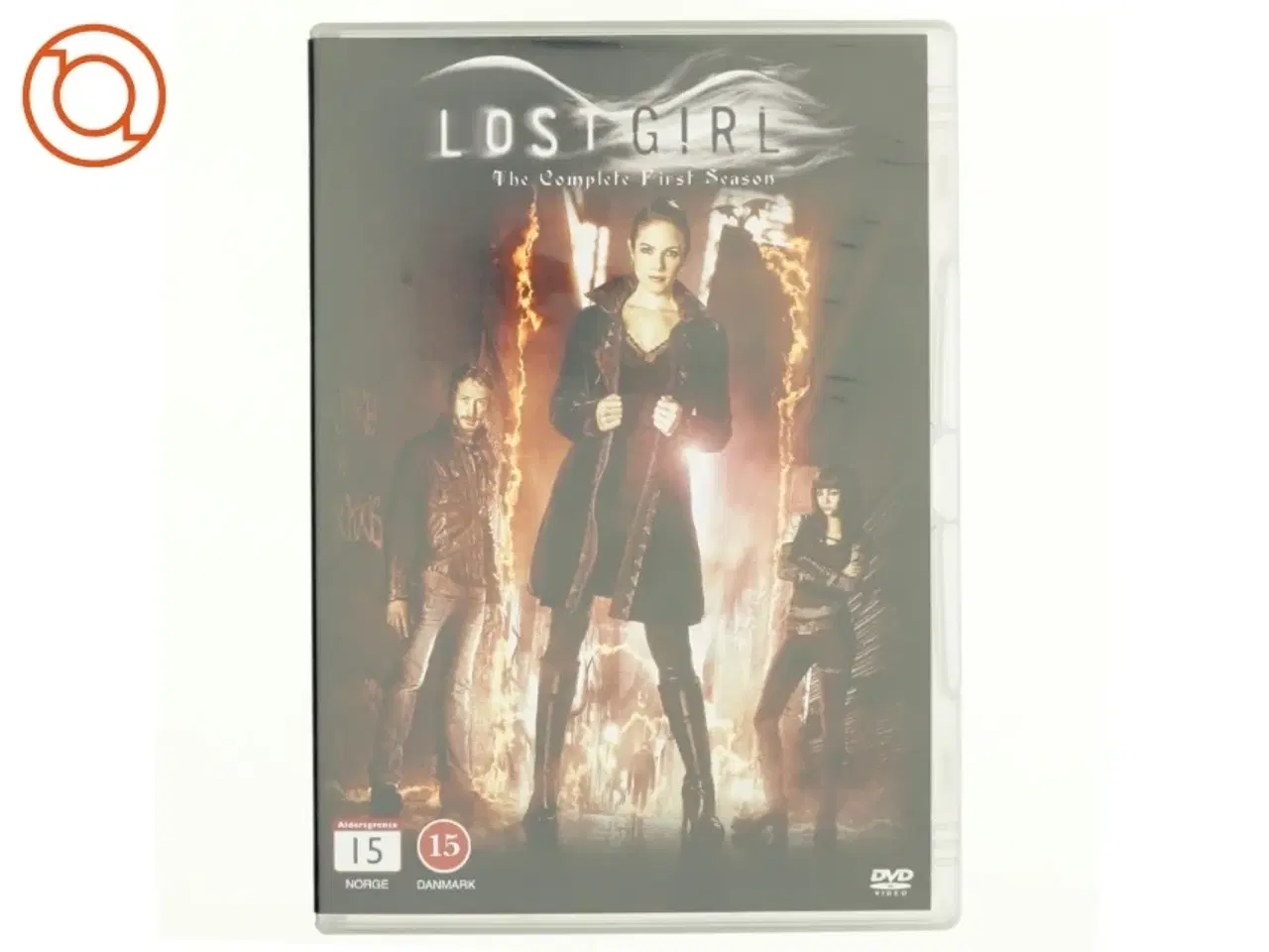 Billede 1 - Lost Girl sæson 1