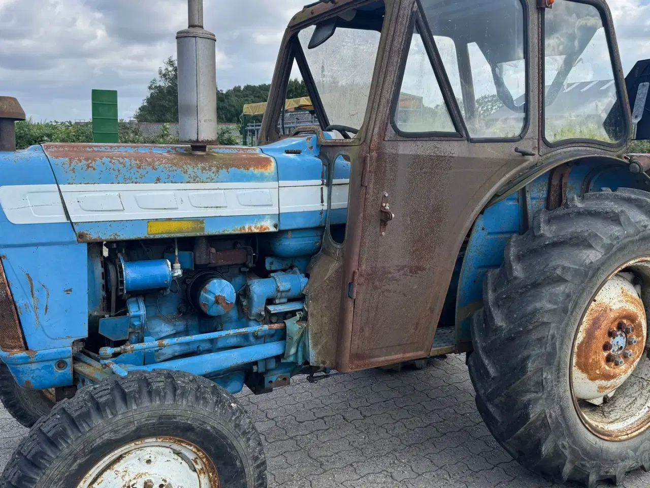 Billede 2 - Ford 3000