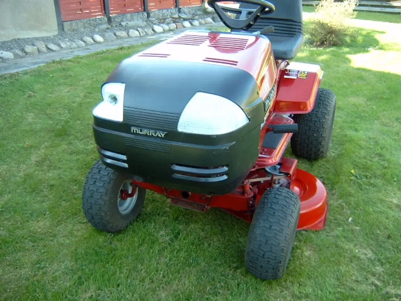 Billede 4 - Havetraktor Murray 14 ovh ( 17 hk) 40" 