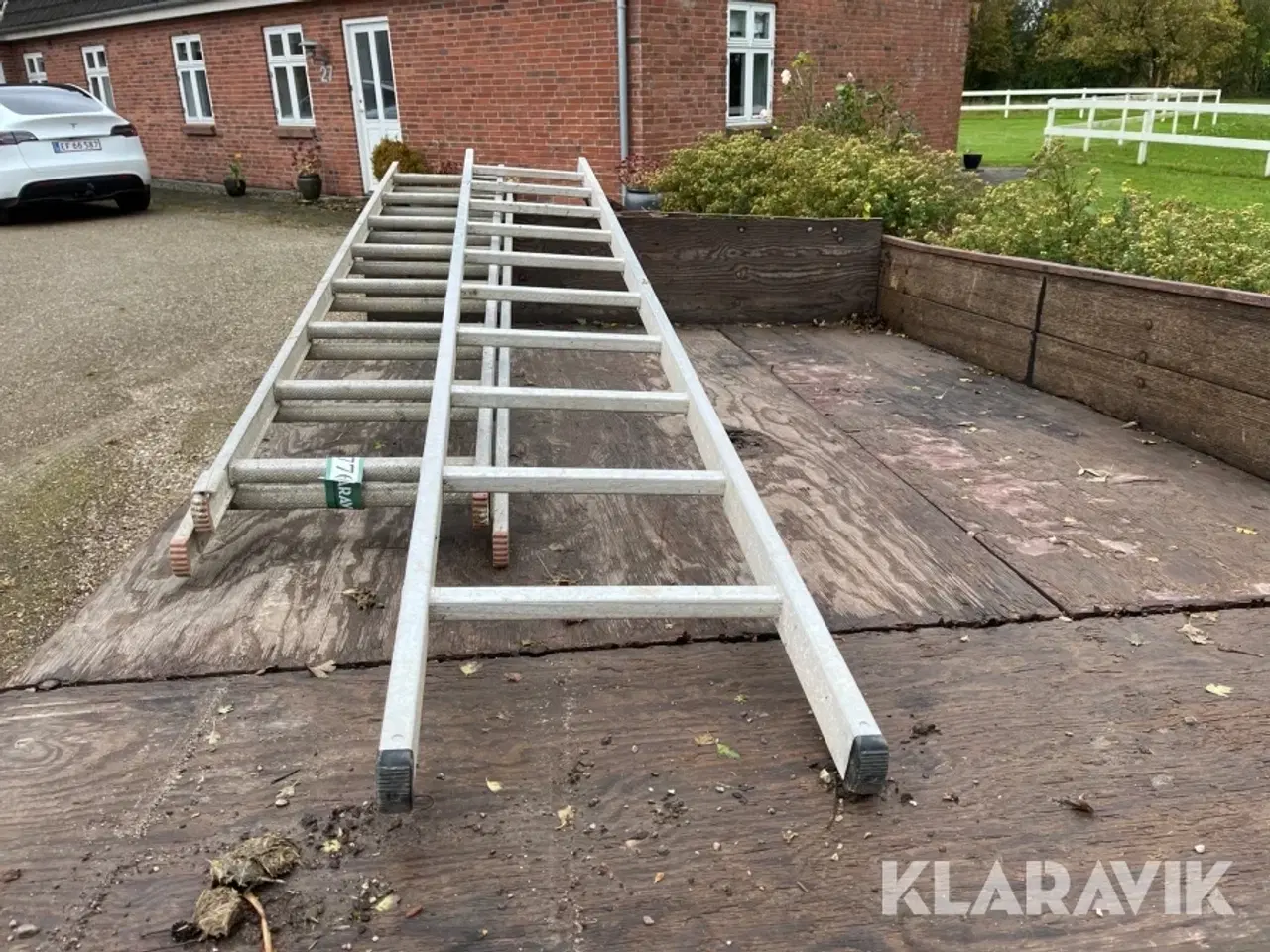 Billede 2 - Stiger Zarges/Scala 2 styk