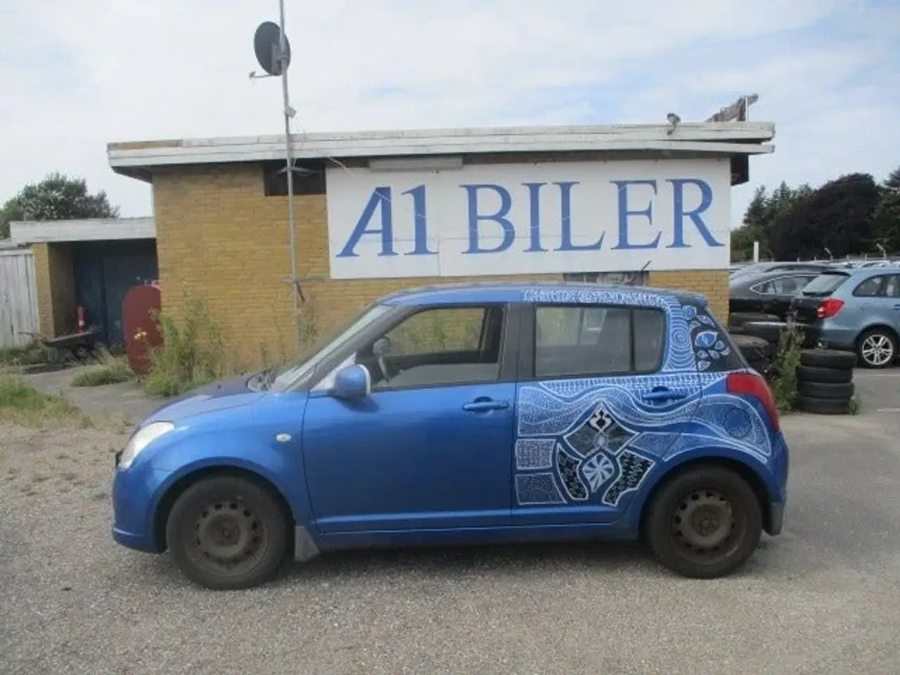 Billede 1 - Suzuki Swift 1,3 GLS