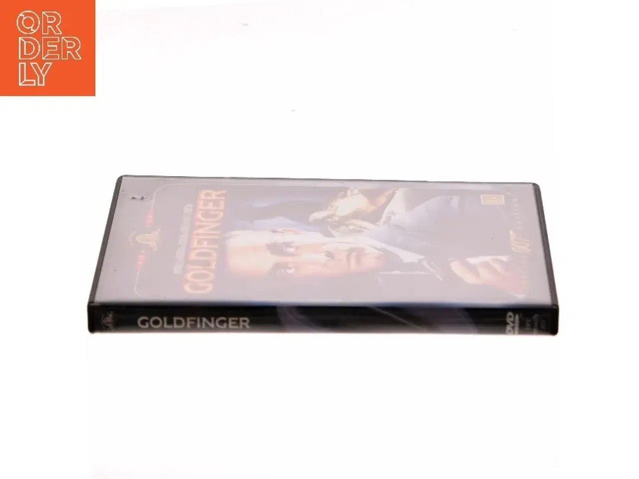 Billede 2 - Agent 007 - Goldfinger med Sean Connery (DVD)