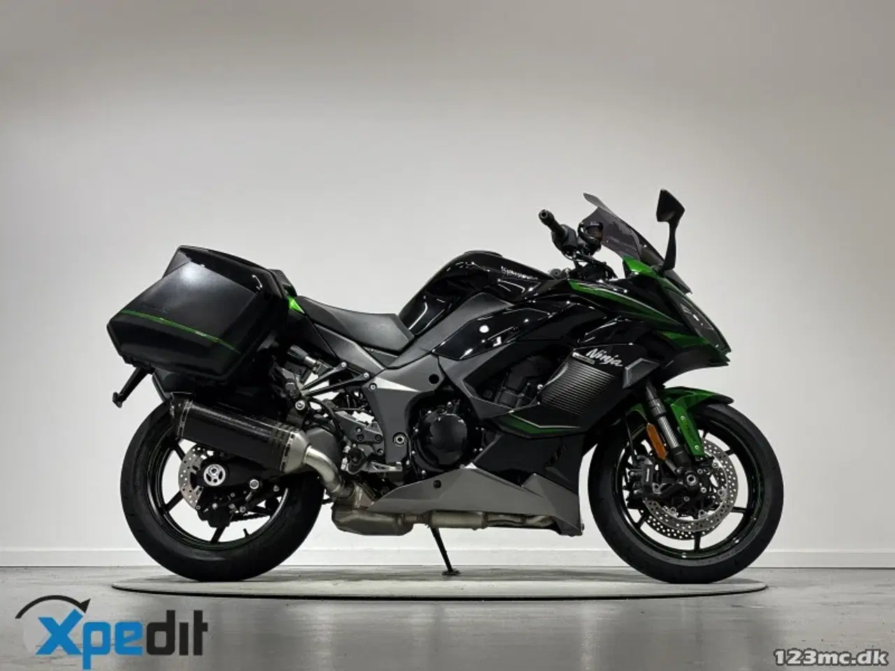 Billede 1 - Kawasaki Ninja 1000 SX