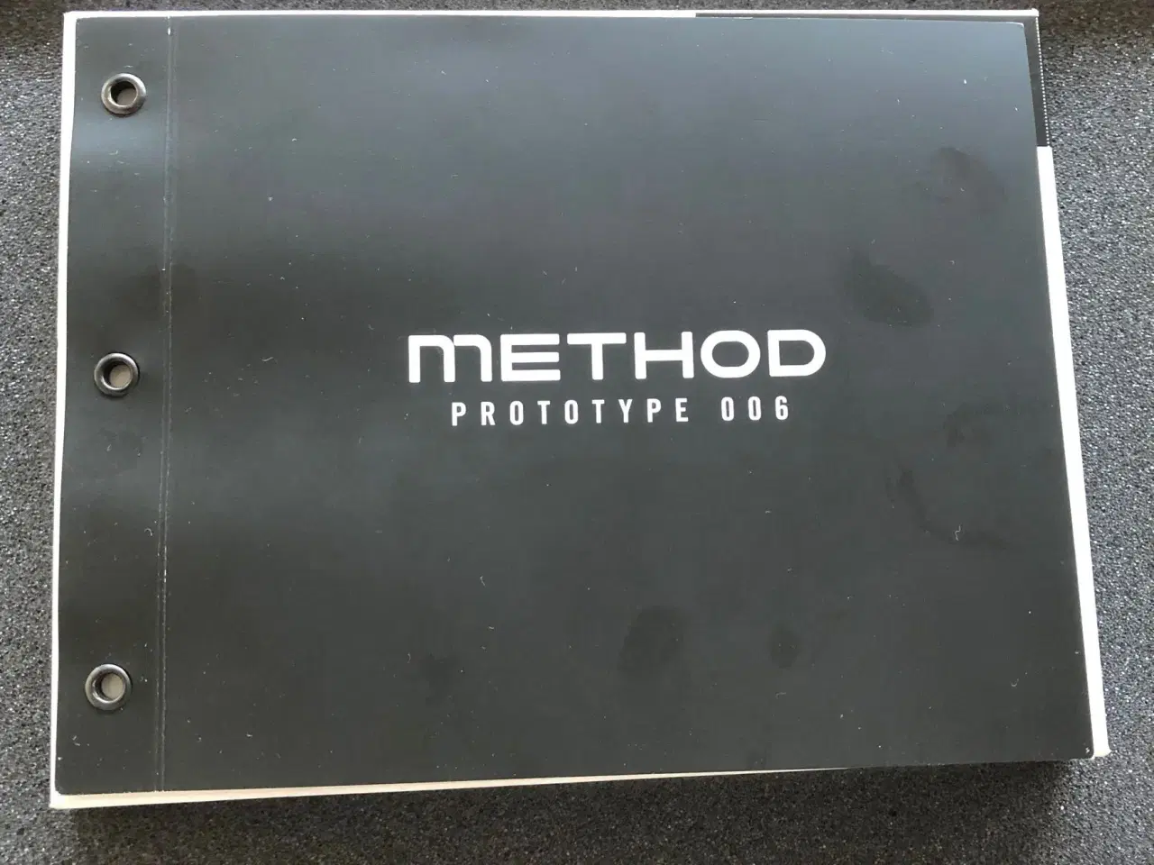 Billede 4 - Nike Method Prototype 006
