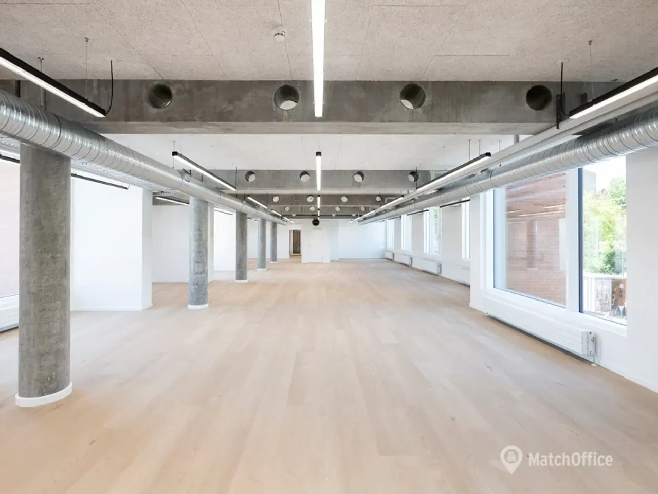 Billede 4 - 538 m² istandsat lejemål