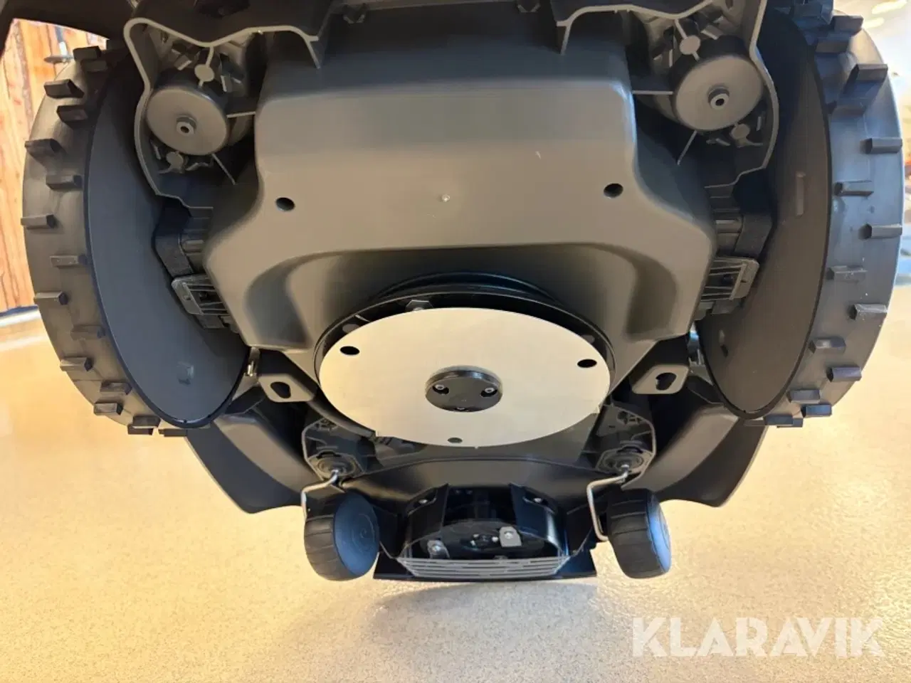 Billede 7 - Græsslåmaskine Husqvarna 310E Nera