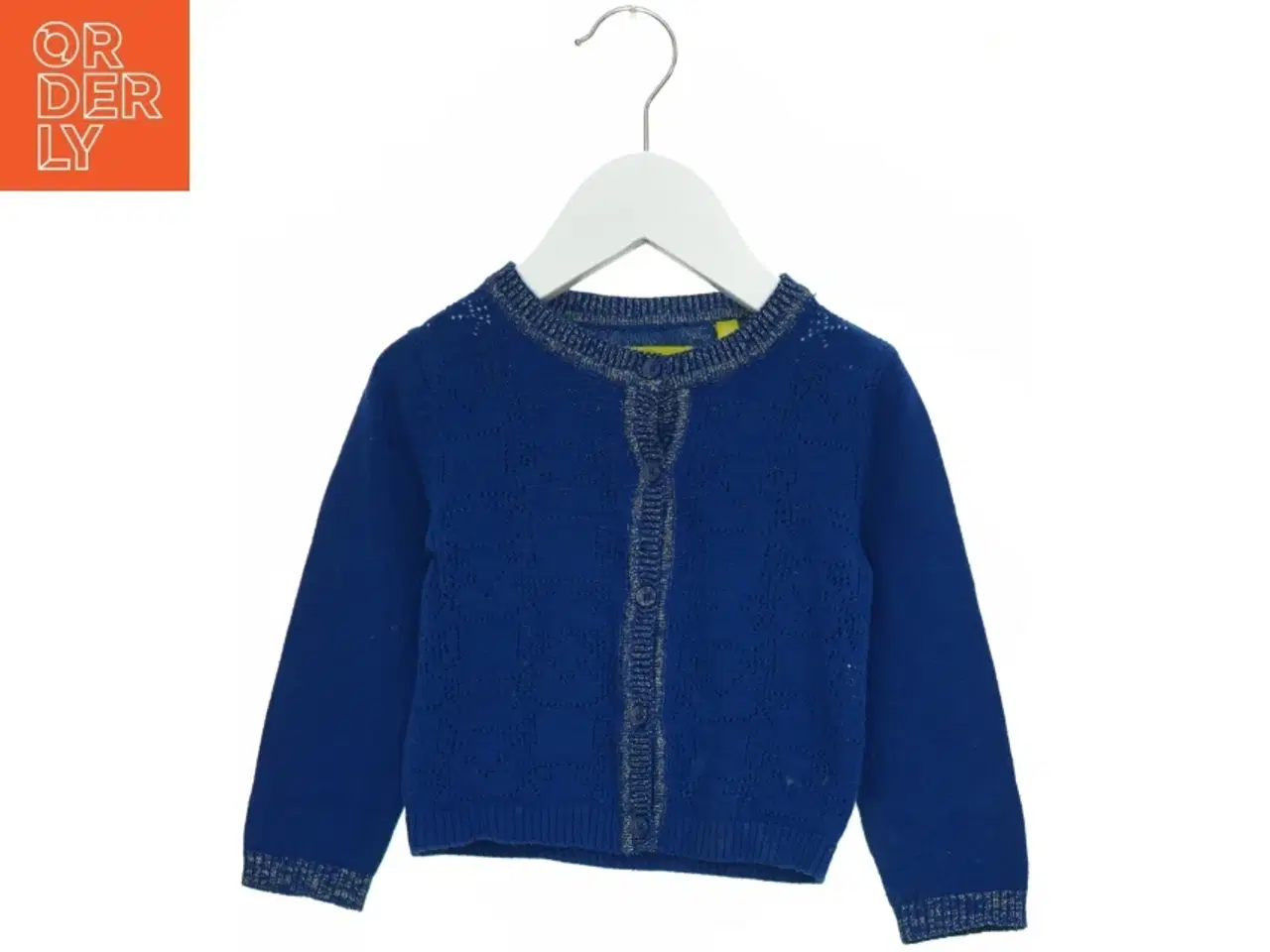 Billede 2 - Cardigan fra Lemon Beret (str. 80 cm)