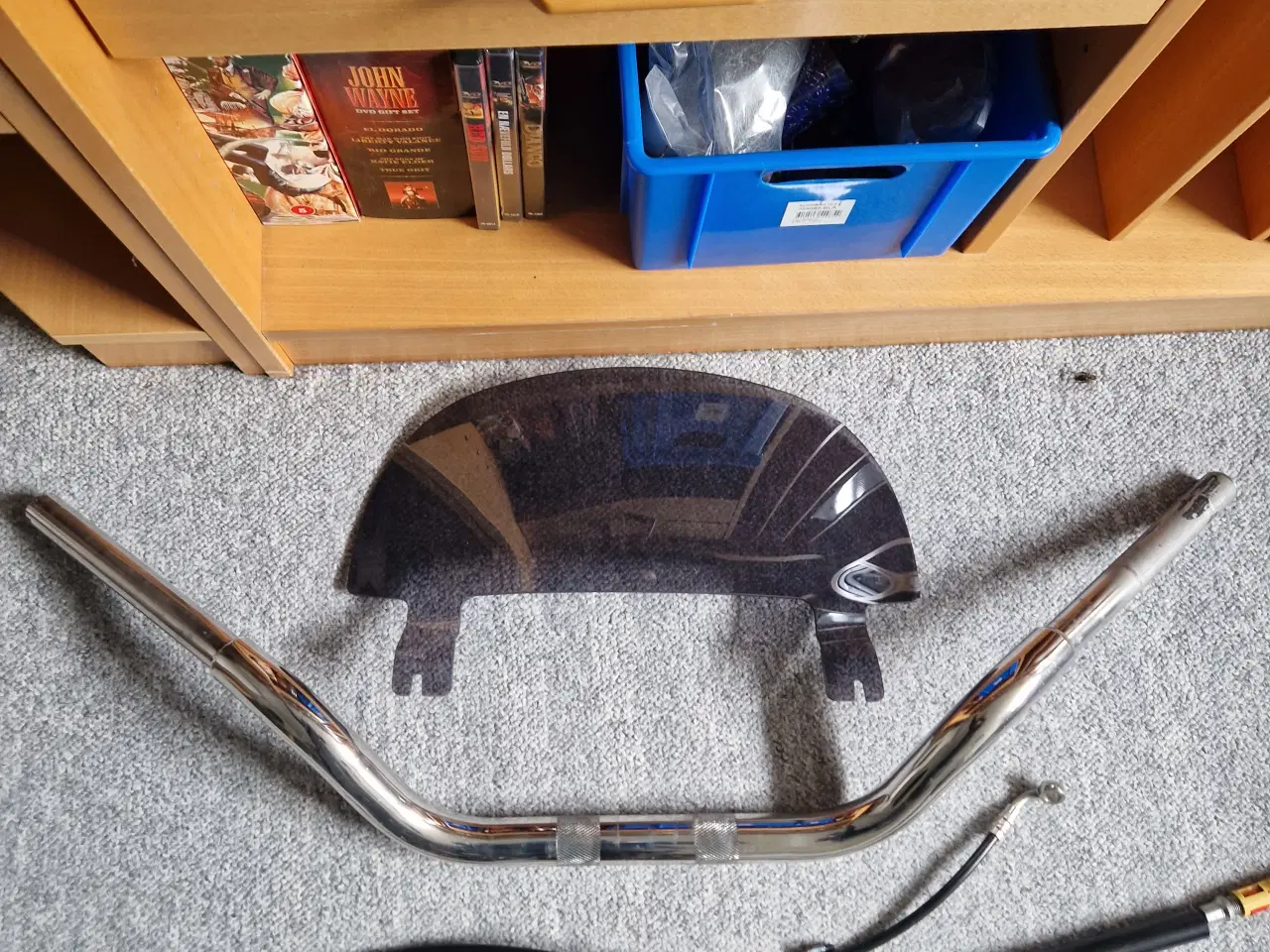 Billede 7 - HARLEY DAVIDSON FLSB SPORTS GLIDE