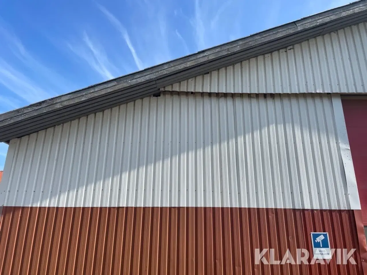 Billede 11 - Stålhal 820 kvadratmeter