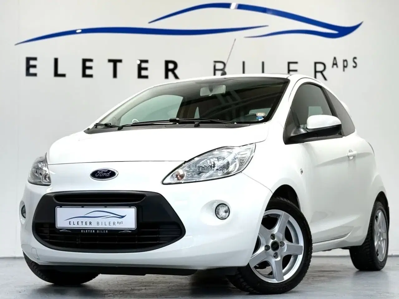 Billede 1 - Ford Ka 1,2 Titanium