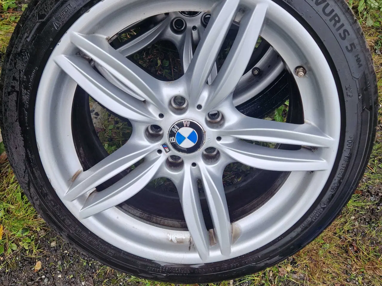 Billede 1 - Bmw f11 fælge passer på flere modeller 5x120