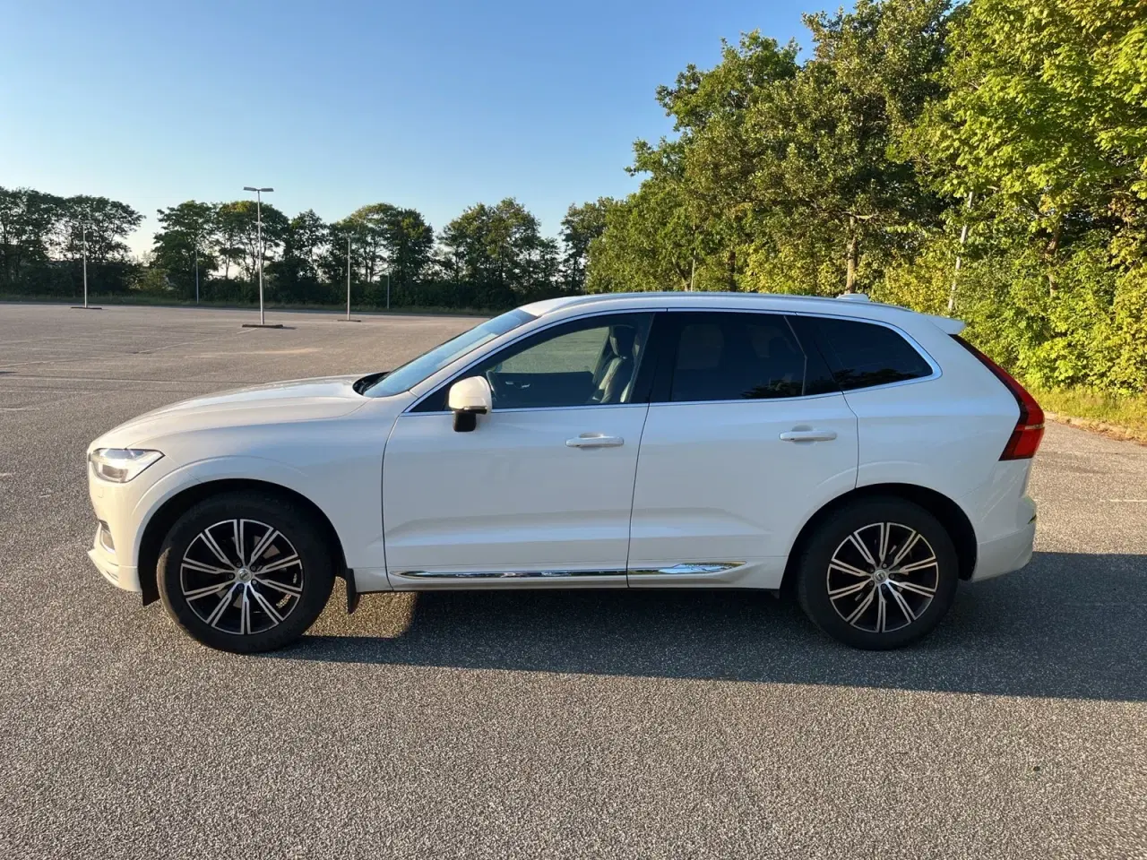 Billede 8 - Volvo XC60 2,0 B5 250 Momentum aut.
