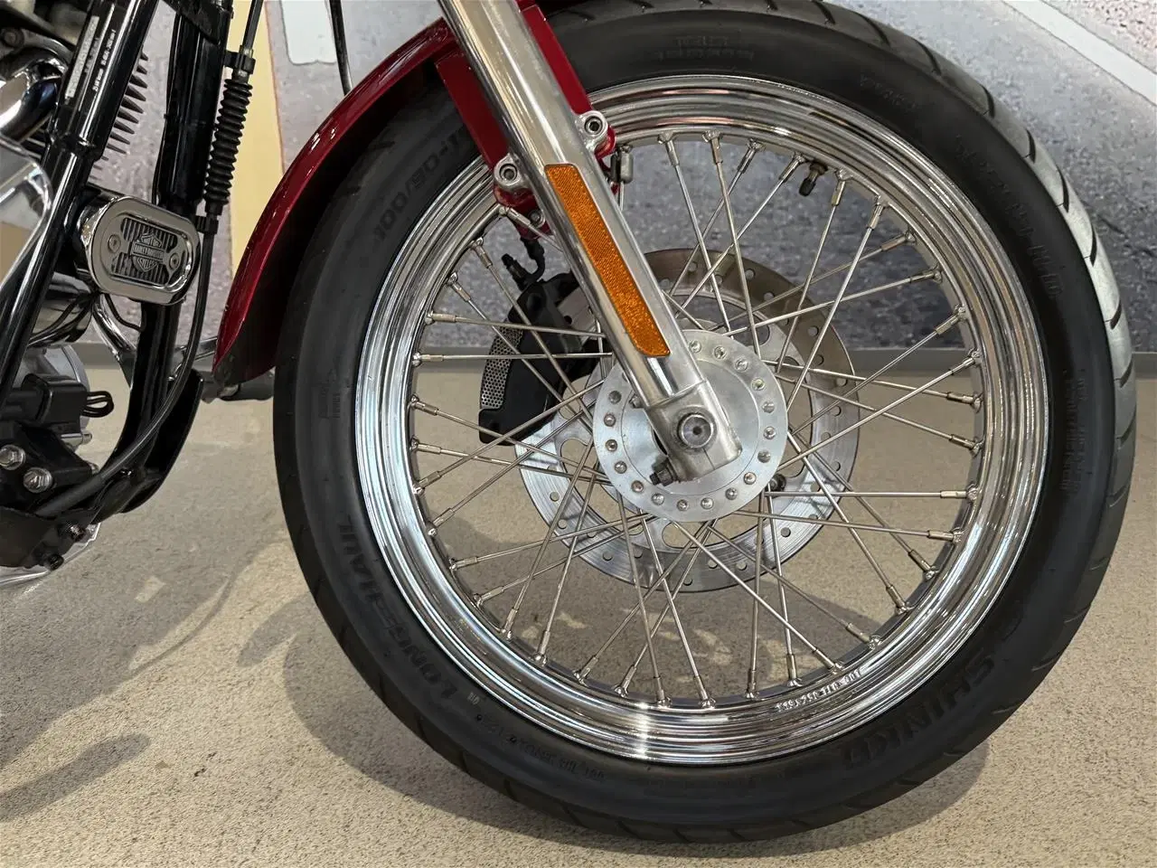 Billede 4 - Harley-Davidson FXD Dyna Super Glide