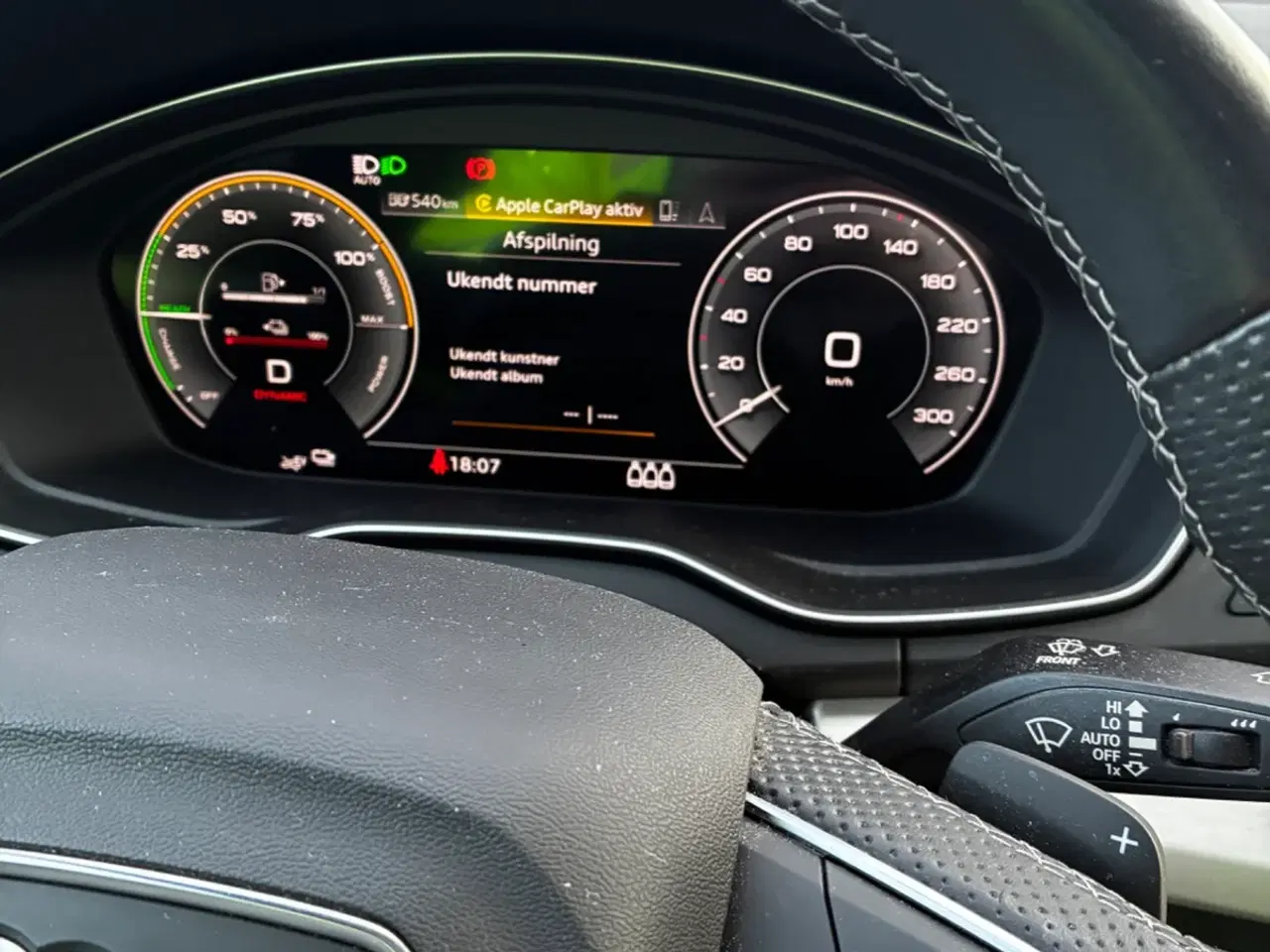 Billede 12 - Audi Q5 50 TFSi e S-line quattro S-tr.