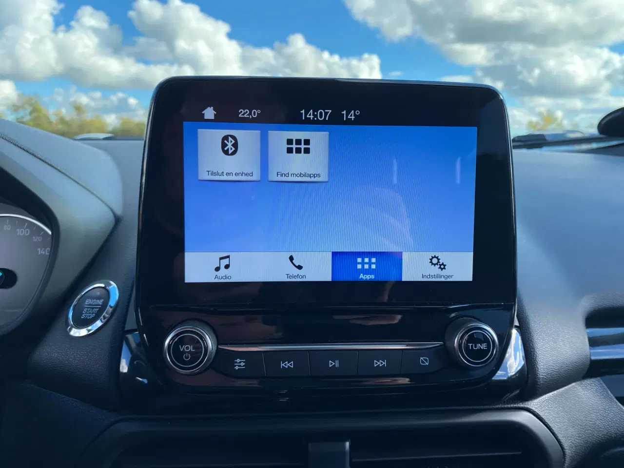 Billede 16 - Ford Ecosport 1,0 EcoBoost ST-Line Start/Stop 140HK 5d