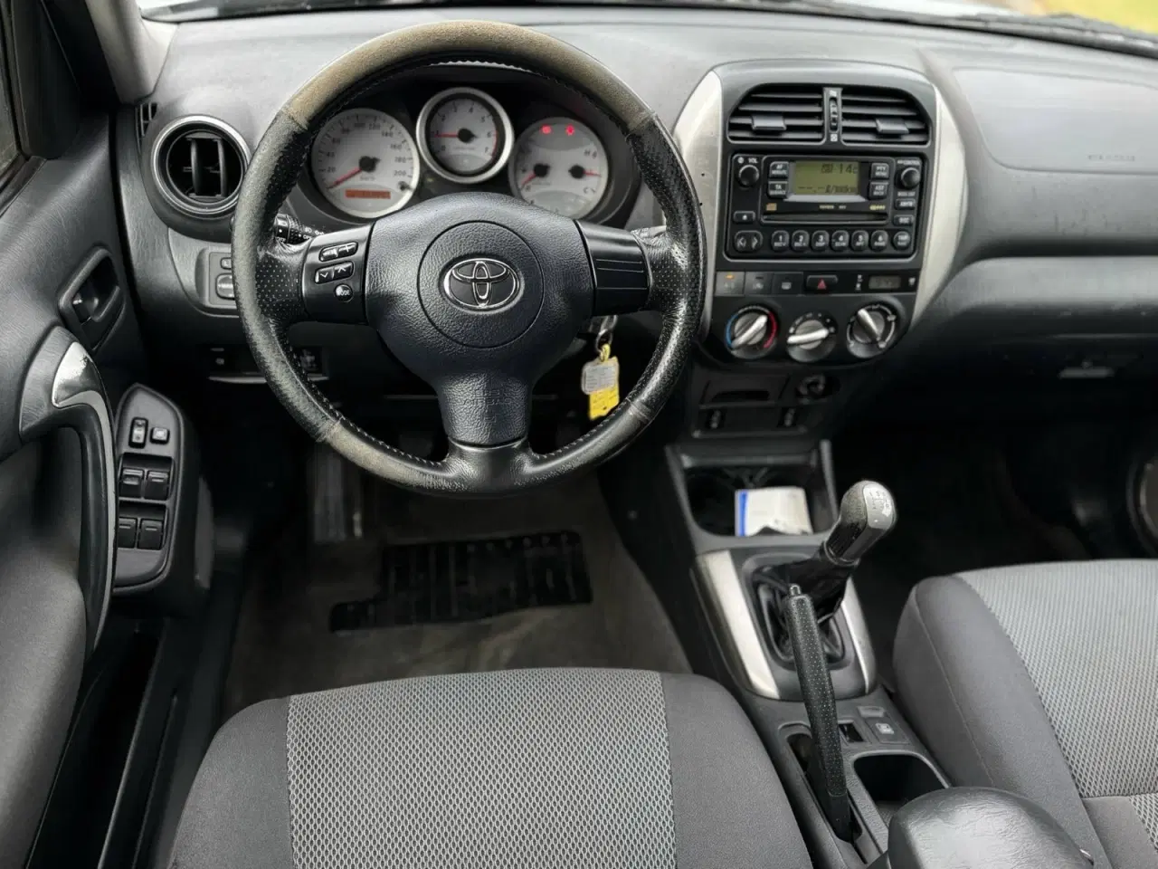 Billede 5 - Toyota RAV4 2,0 D-4D 4x4 Van