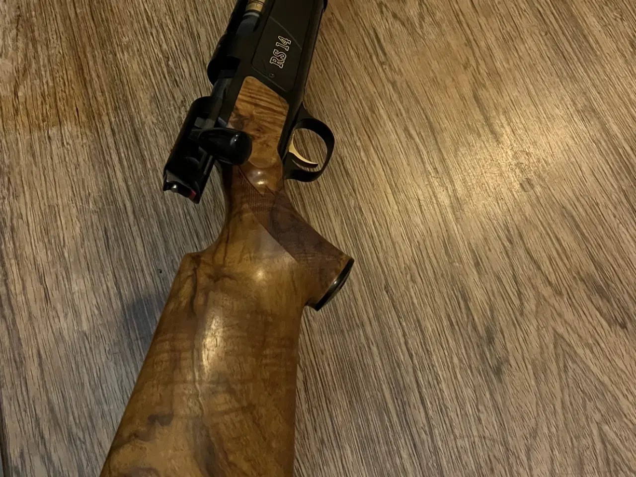 Billede 1 - Strasser rs14 Black Widow