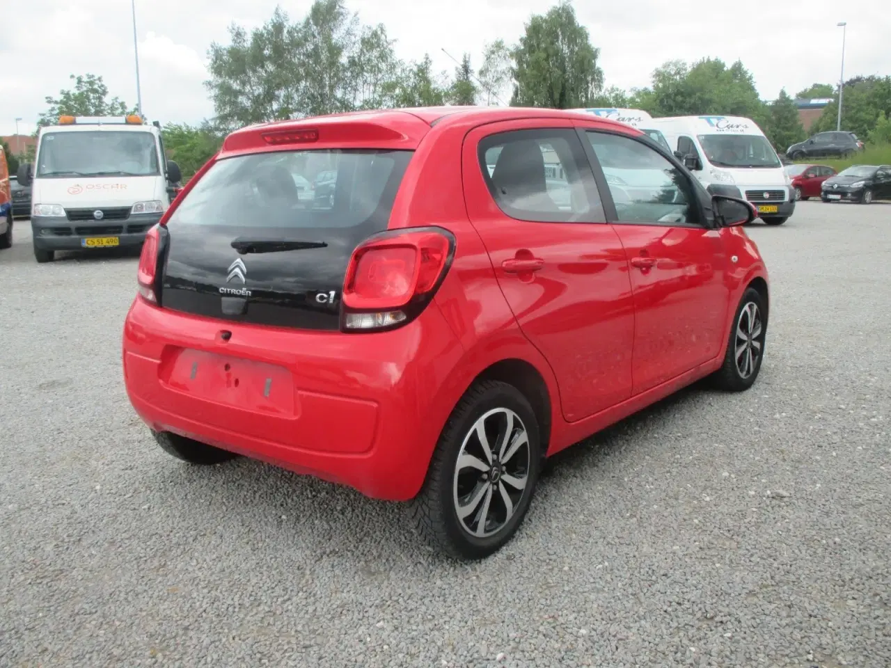 Billede 4 - Citroën C1 1,2 PureTech 82 Feel