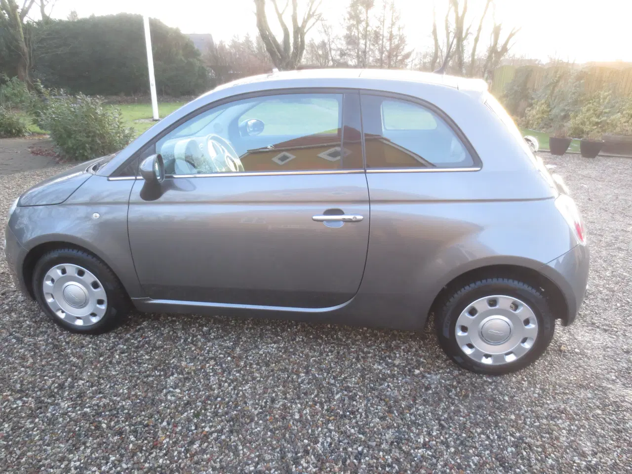 Billede 11 - Meget pæn Fiat 500 År 2015 0.9 i Turbo