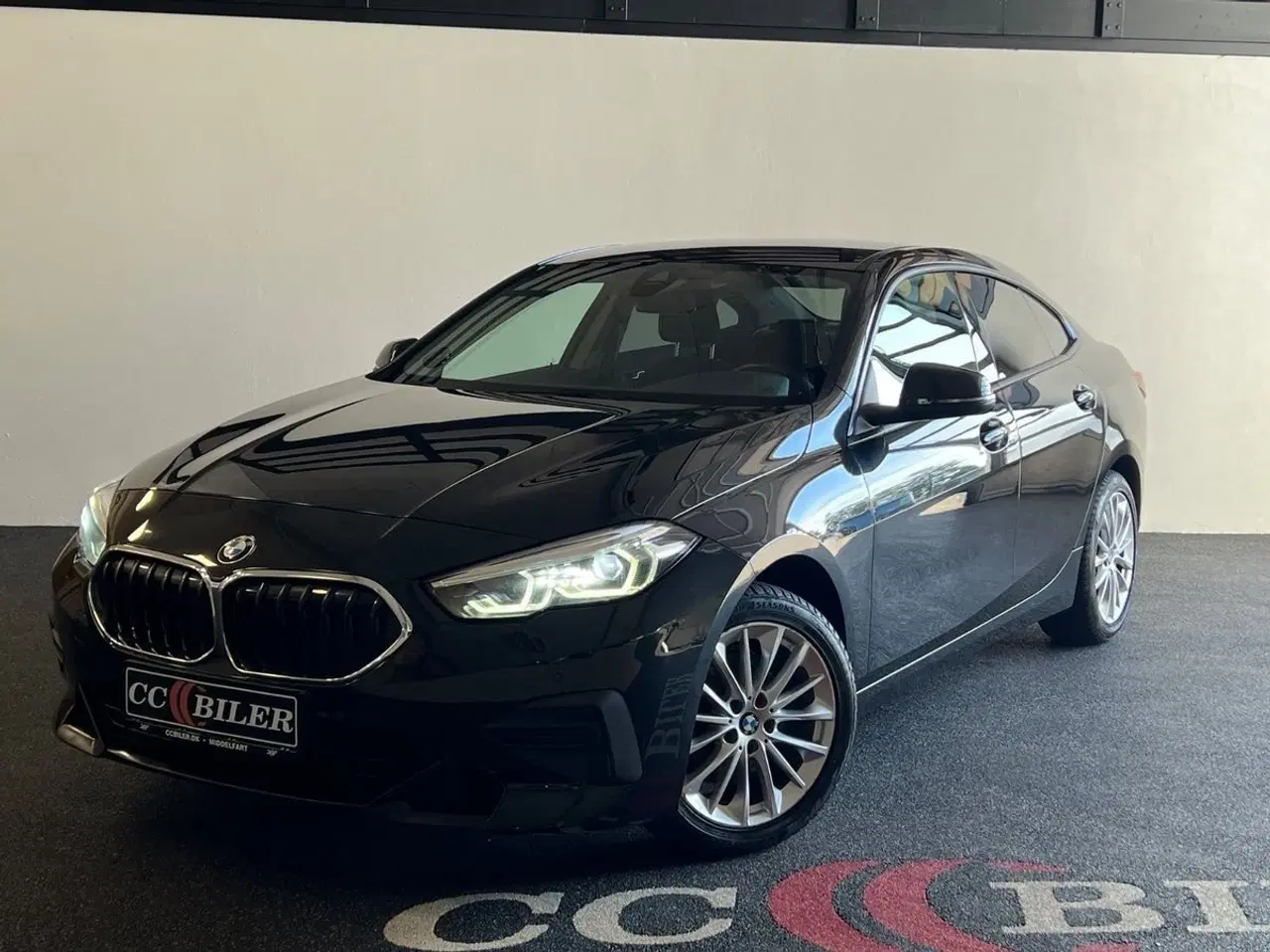 Billede 1 - BMW 218i 1,5 Gran Coupé