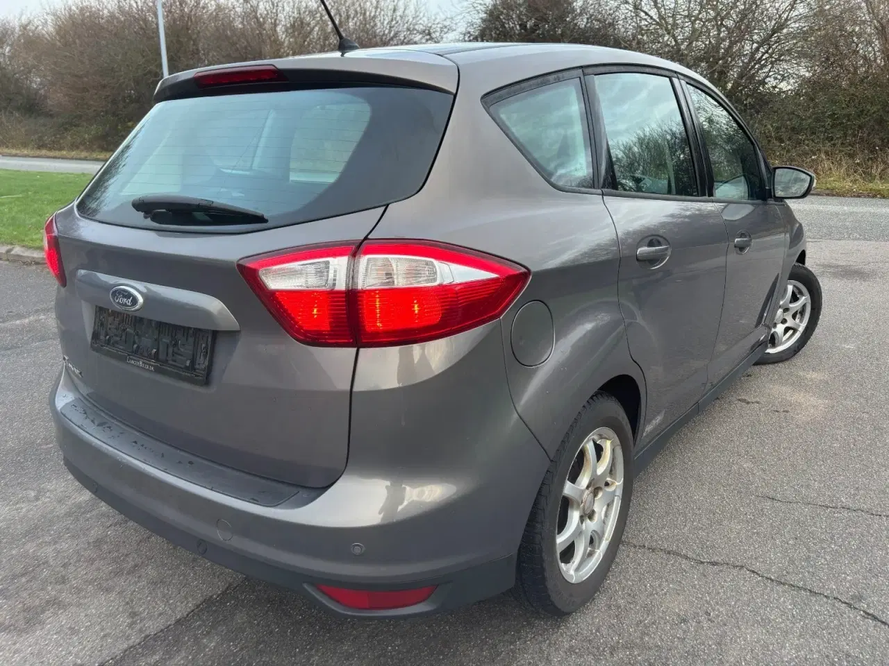 Billede 3 - Ford C-MAX 1,6 TDCi 115 Trend Van