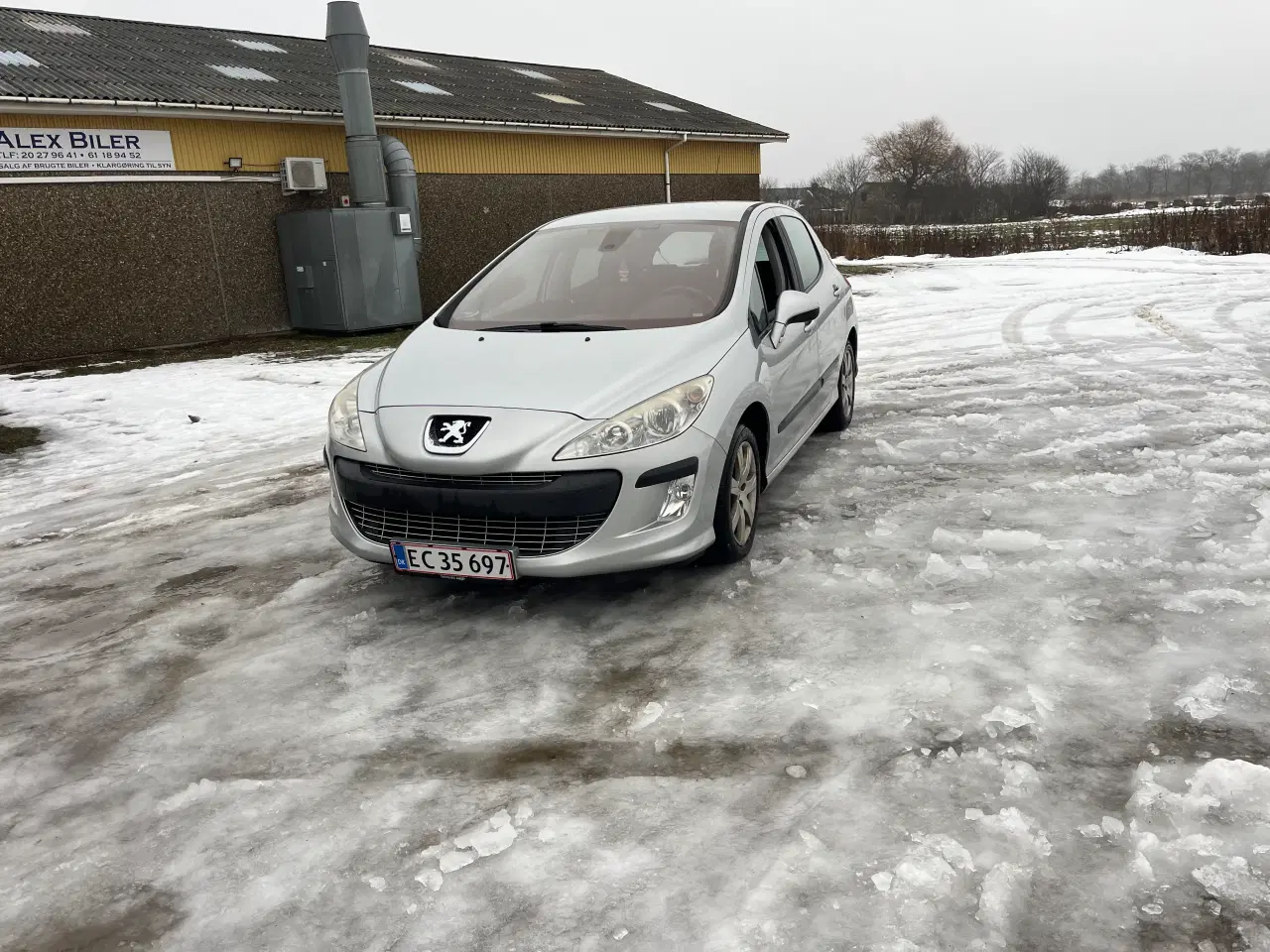 Billede 1 - PEUGEOT 308 ÅRG 08