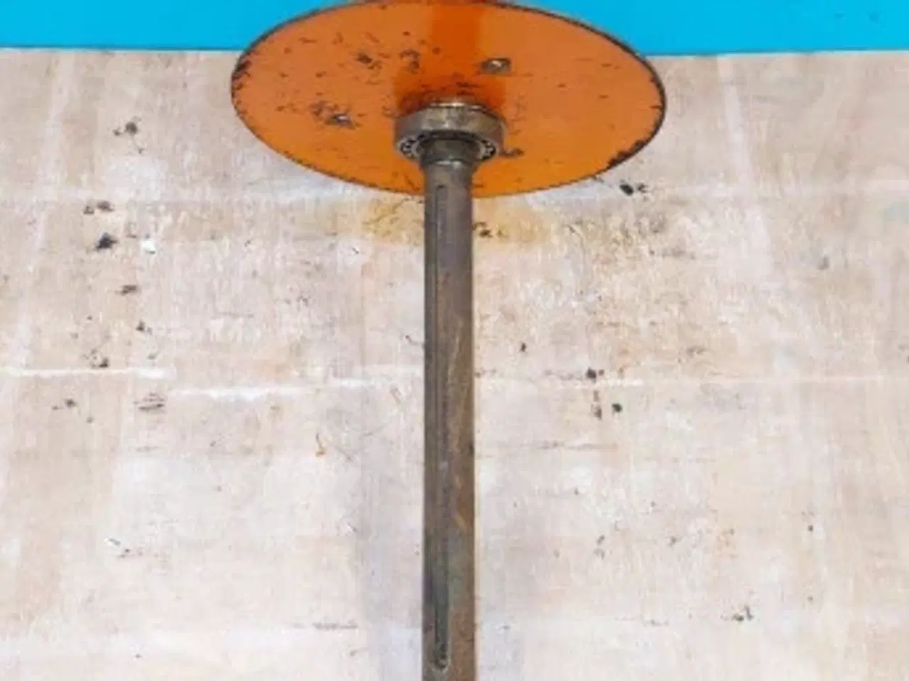 Billede 3 - Dronningborg D900 Remskive 28700267