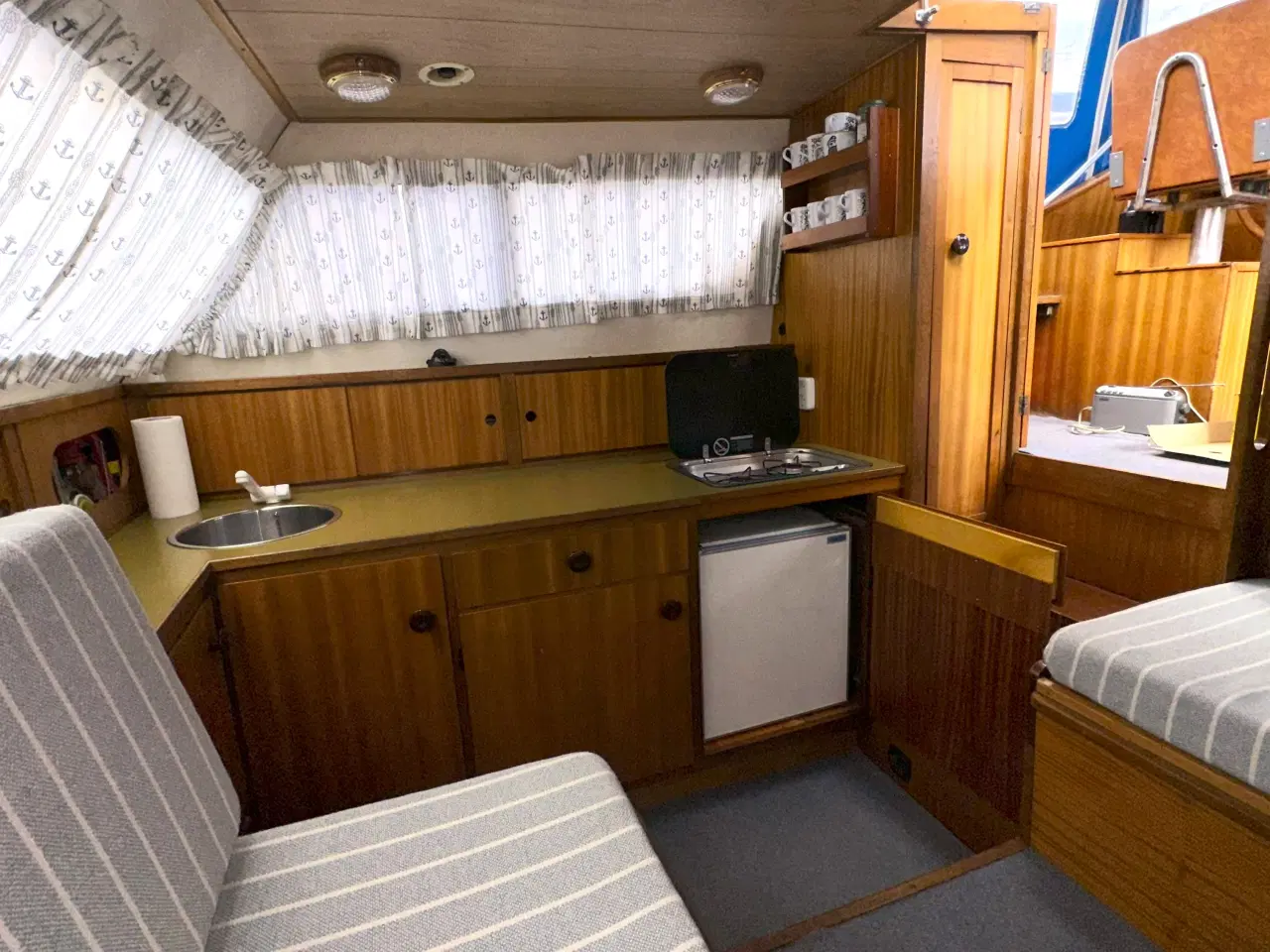 Billede 10 - SEAMASTER 8m, 27 FOD