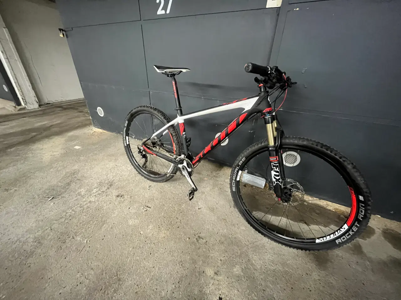 Billede 3 - MTB Scott scale 730 Carbon 