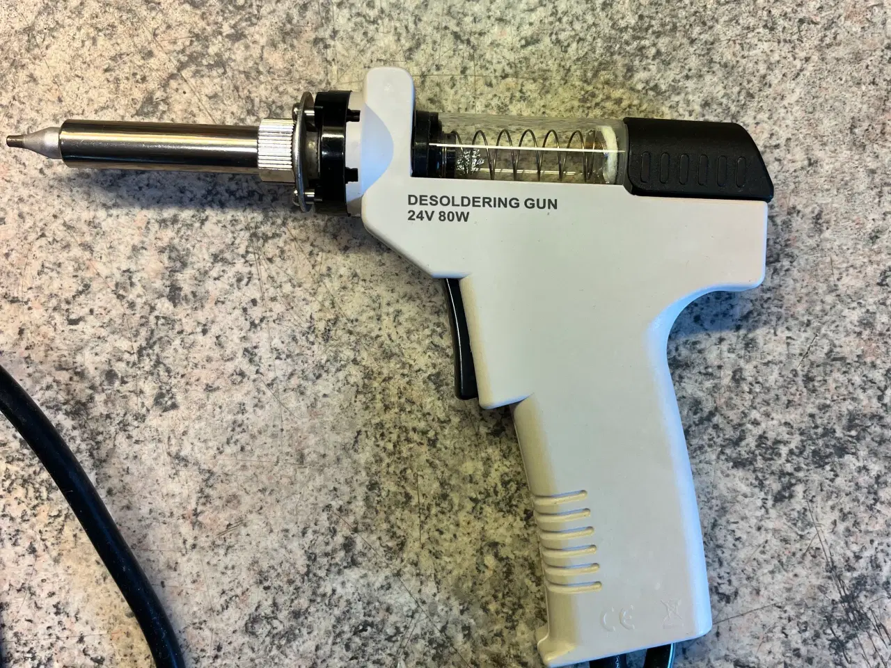 Billede 4 - Udloddestation / Desoldering Station.