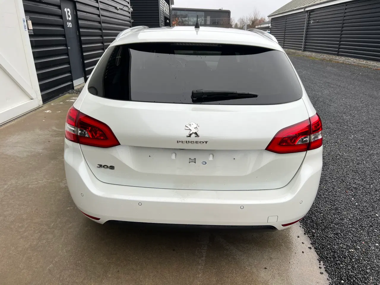 Billede 5 - Peugeot 308 GT Line 