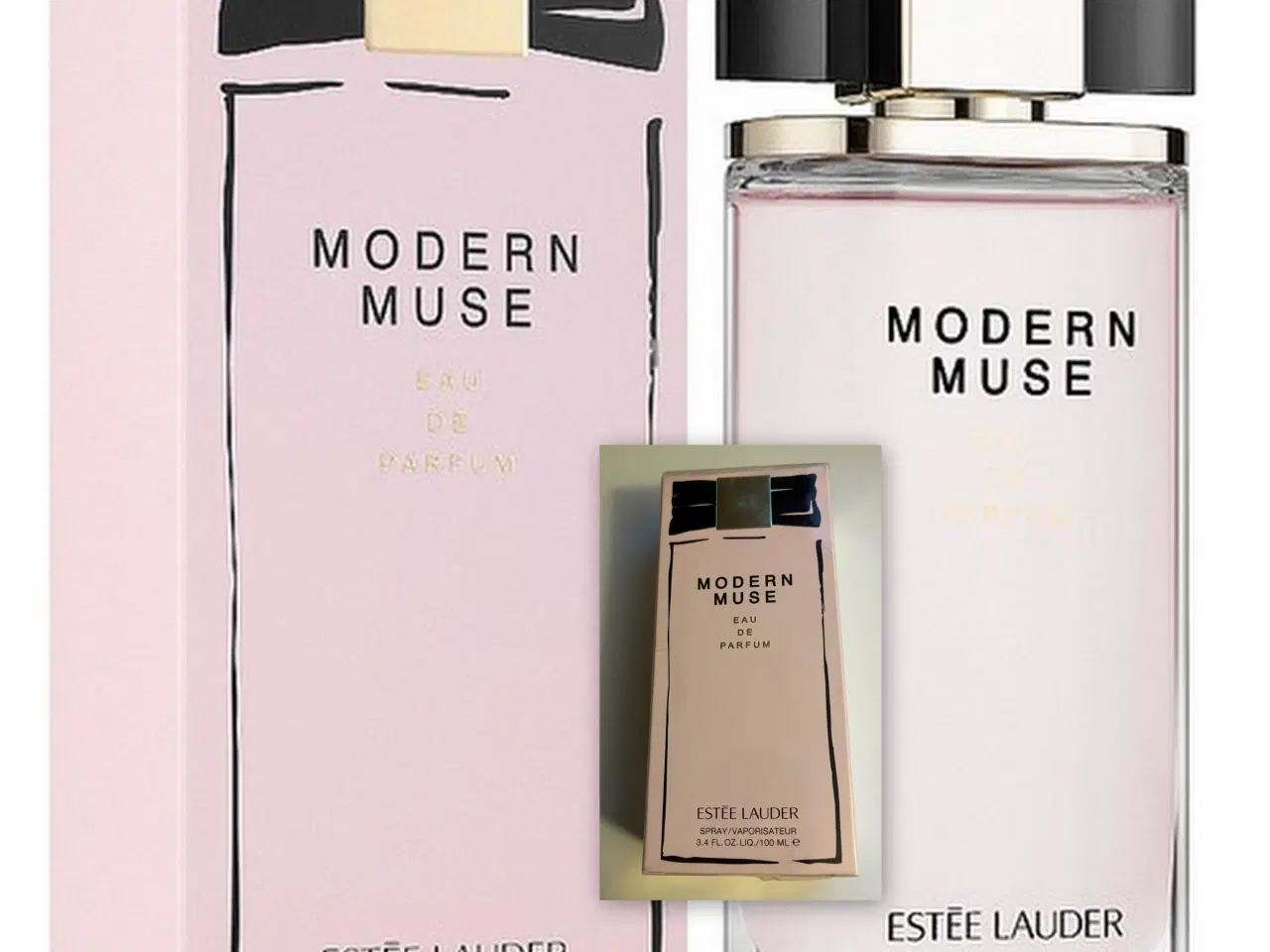 Billede 1 - Estée Lauder - Modern Muse Eau de Parfume 100 ml