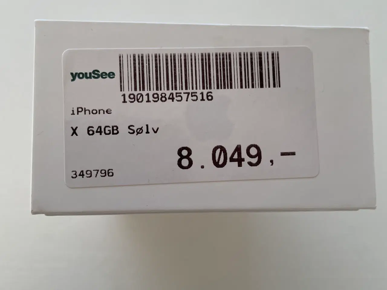 Billede 3 - iPhone X(10)