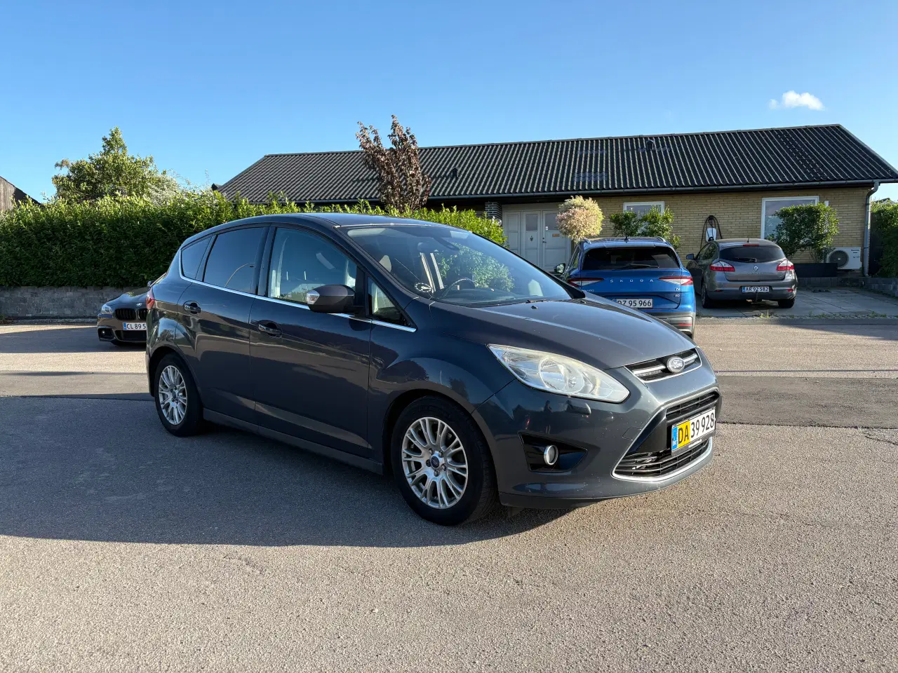 Billede 2 - FORD C-max van