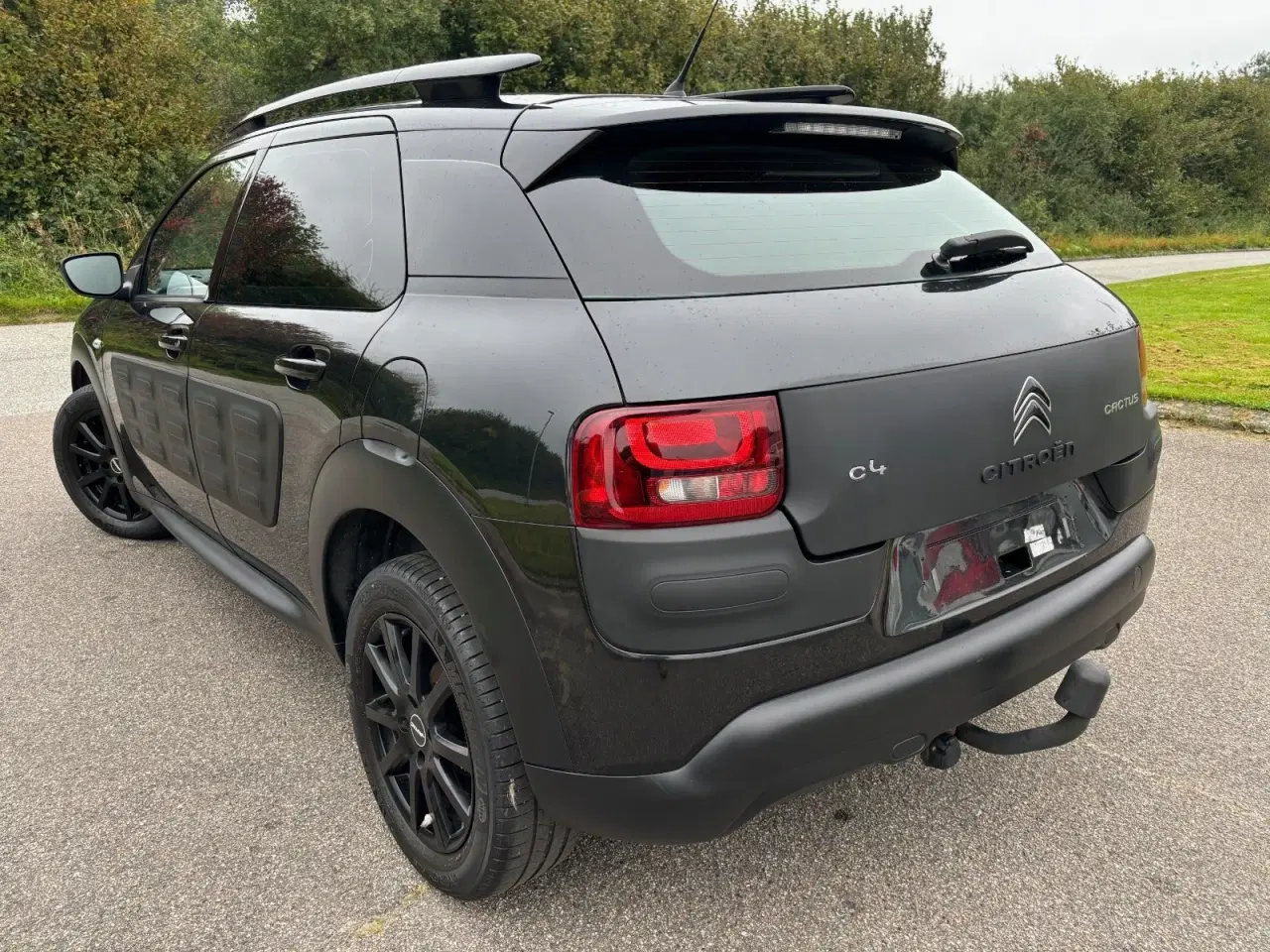 Billede 4 - Citroën C4 Cactus 1,6 BlueHDi 100 Shine ETG6 Van