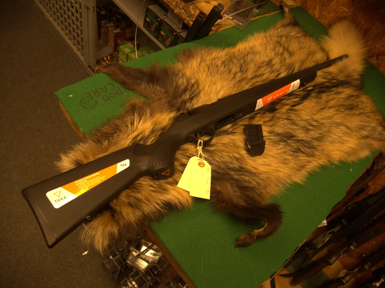 Billede 1 - Tikka T1X 22LR