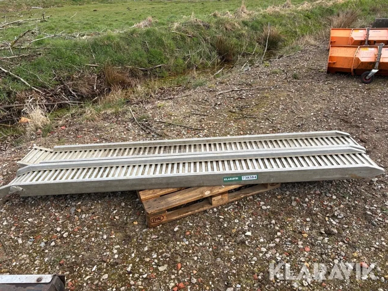 Billede 6 - Slidsker - 2 styk