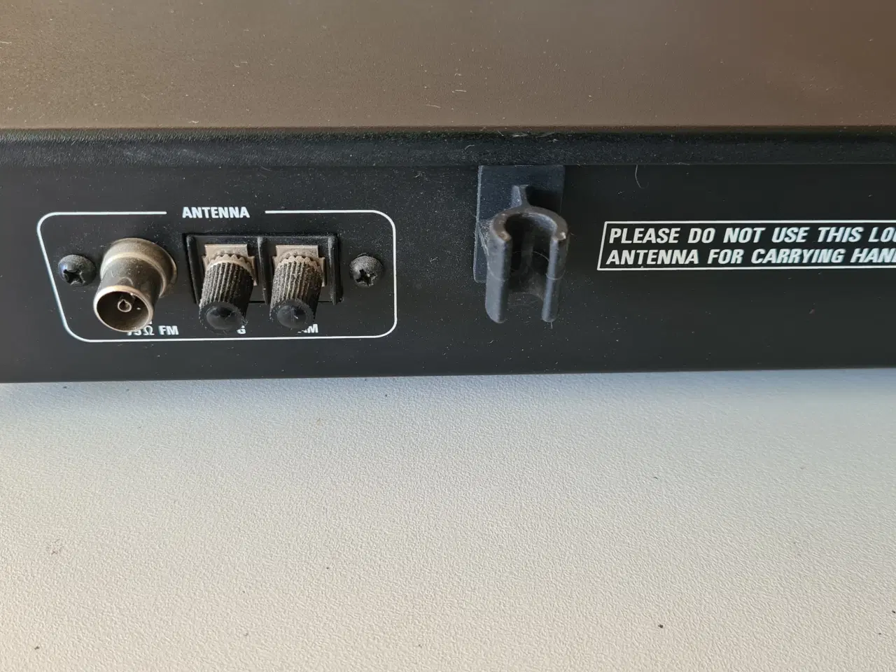Billede 6 - Tuner, ROTEL, RT-850