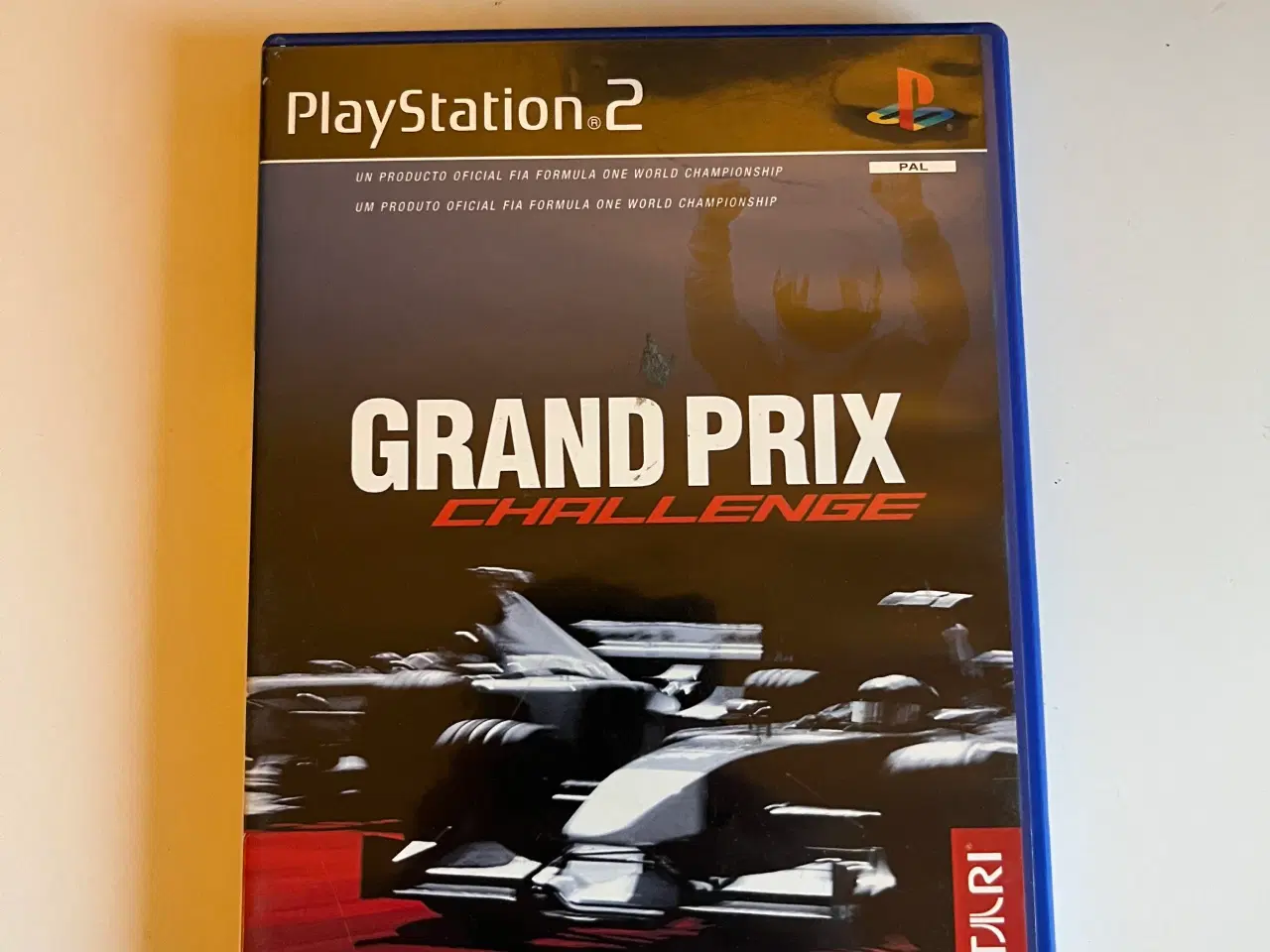 Billede 1 - Atari Grand Prix Challenge Playstation 2 spil