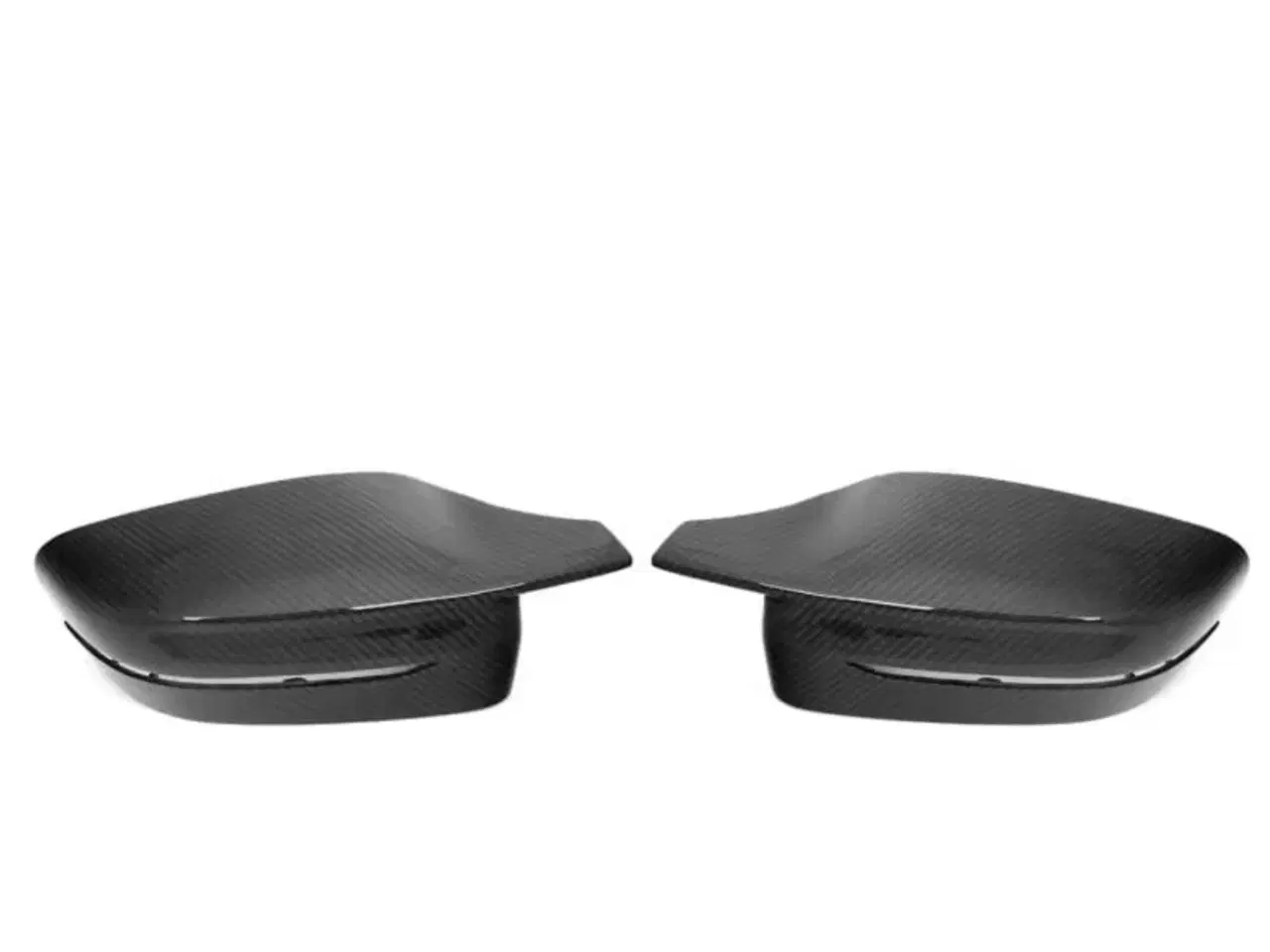 Billede 1 - Carbon Spejl Cover BMW - I4 &  4 serie