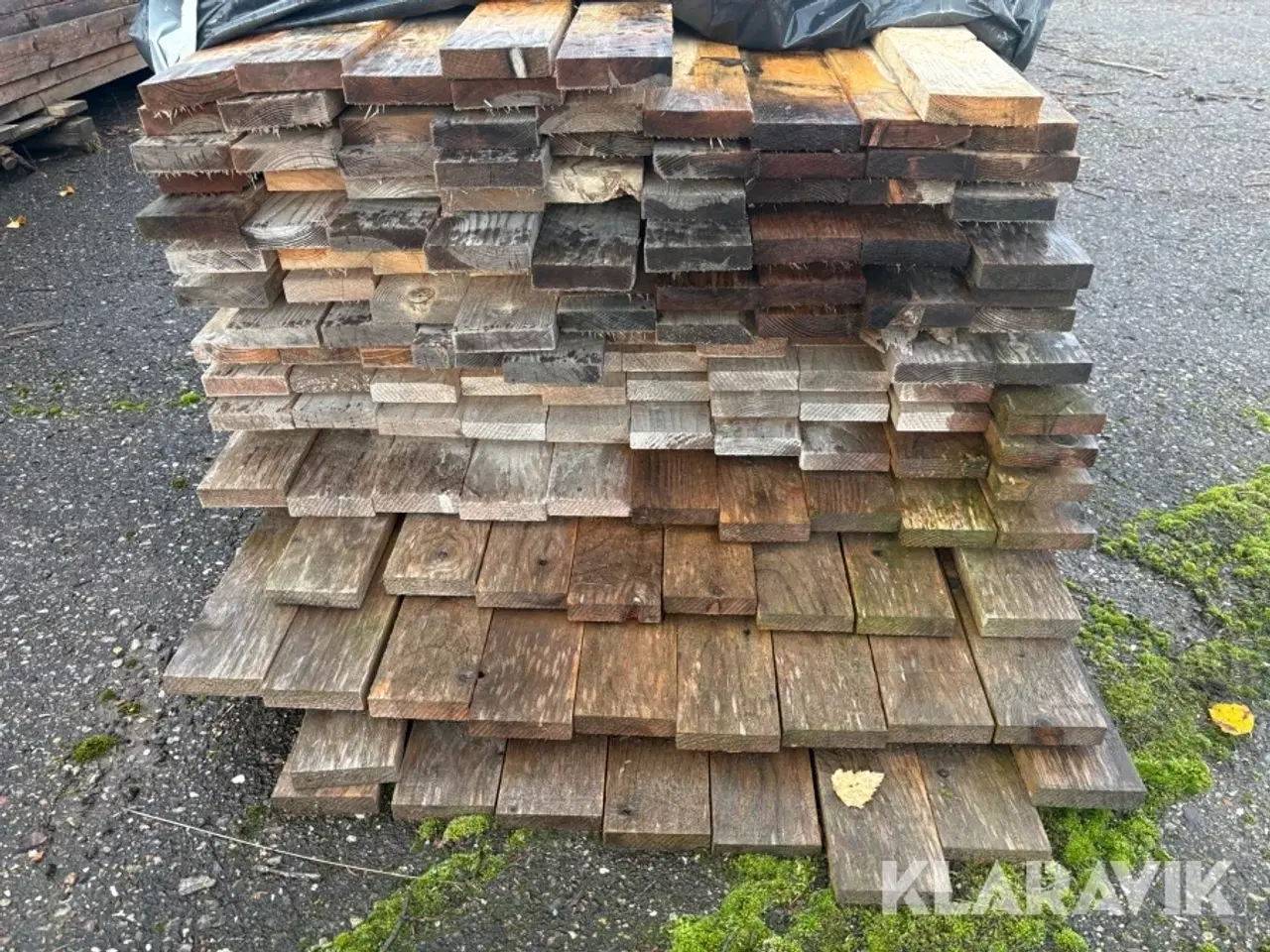 Billede 2 - Forskalling 100x25 mm